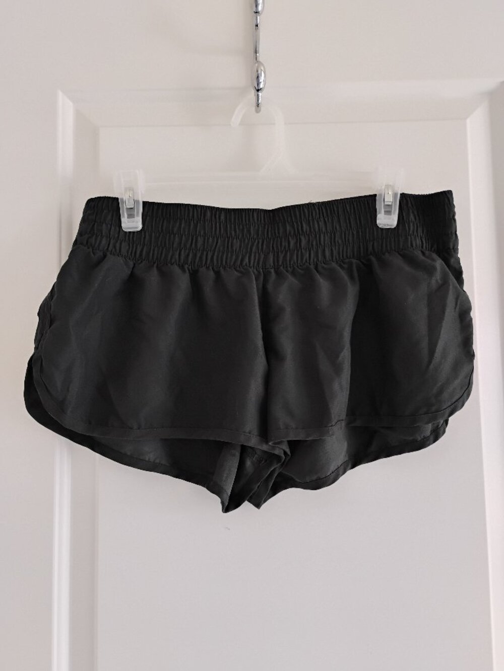 Xhilaration Women's Black Shorts Size XL